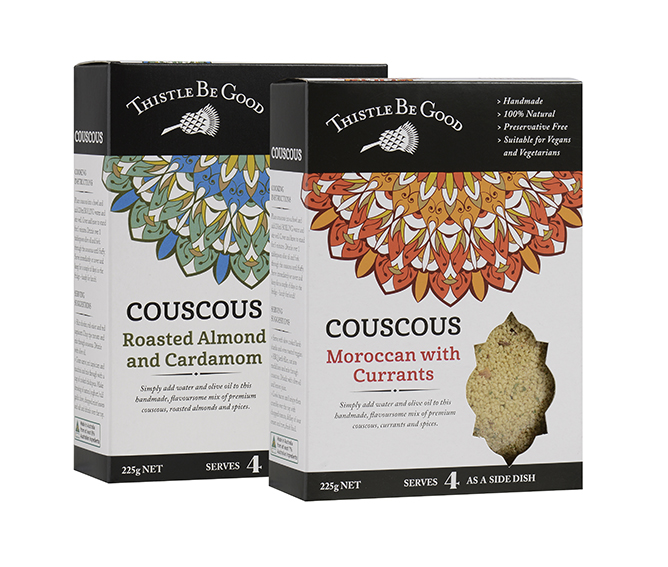 Couscous pack